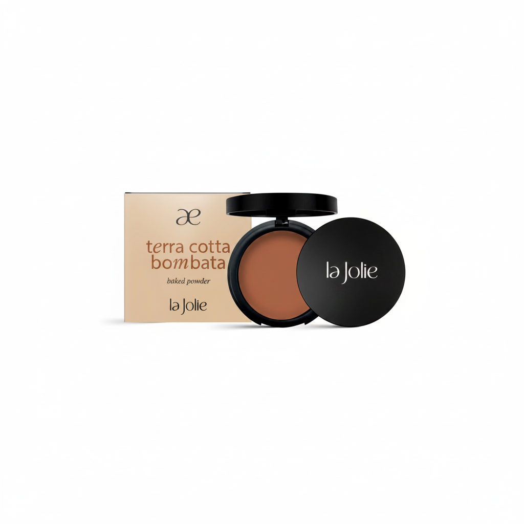 LA JOLIE POLVO BRONCEADOR ABOMBADO COL.3
