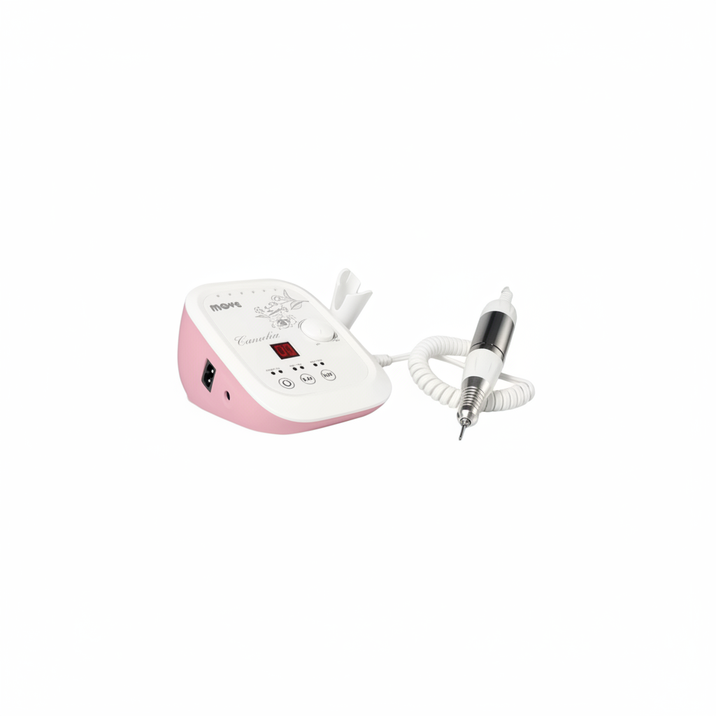 MOVE TALADRO DE UÑAS PROFESIONAL MICROMOTOR CAMELIA 35W