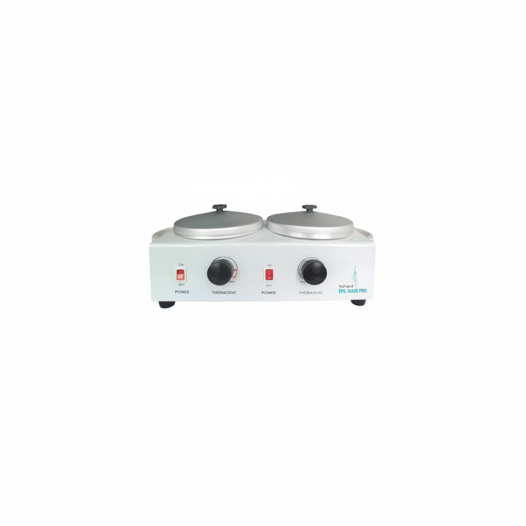 SIBEL CALENTADOR DE CERA DUO WAX 150W