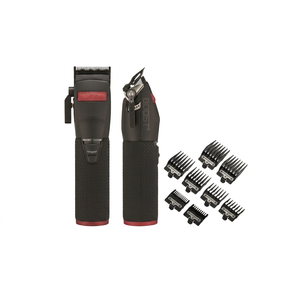 BABYLISS PRO CORTAPELO BOOST + NEGRO FX8700RBPE