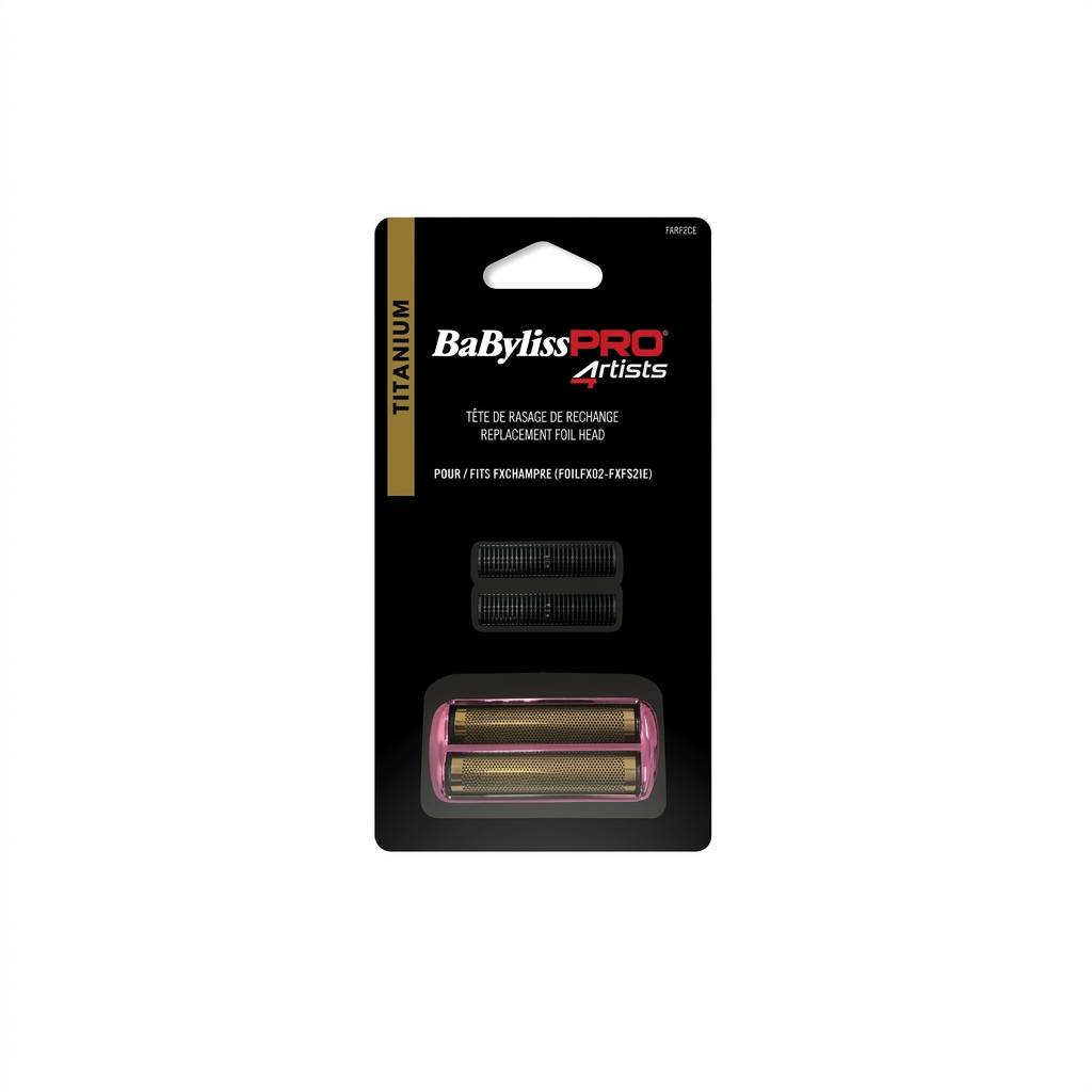 BABYLISS PRO ARTISTS CABEZAL PARA AFEITADORA FINAL FXRF2CE