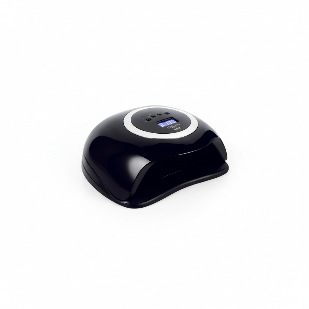 MOVE LÁMPARA PARA UÑAS GIOIA NEGRA LED 72W