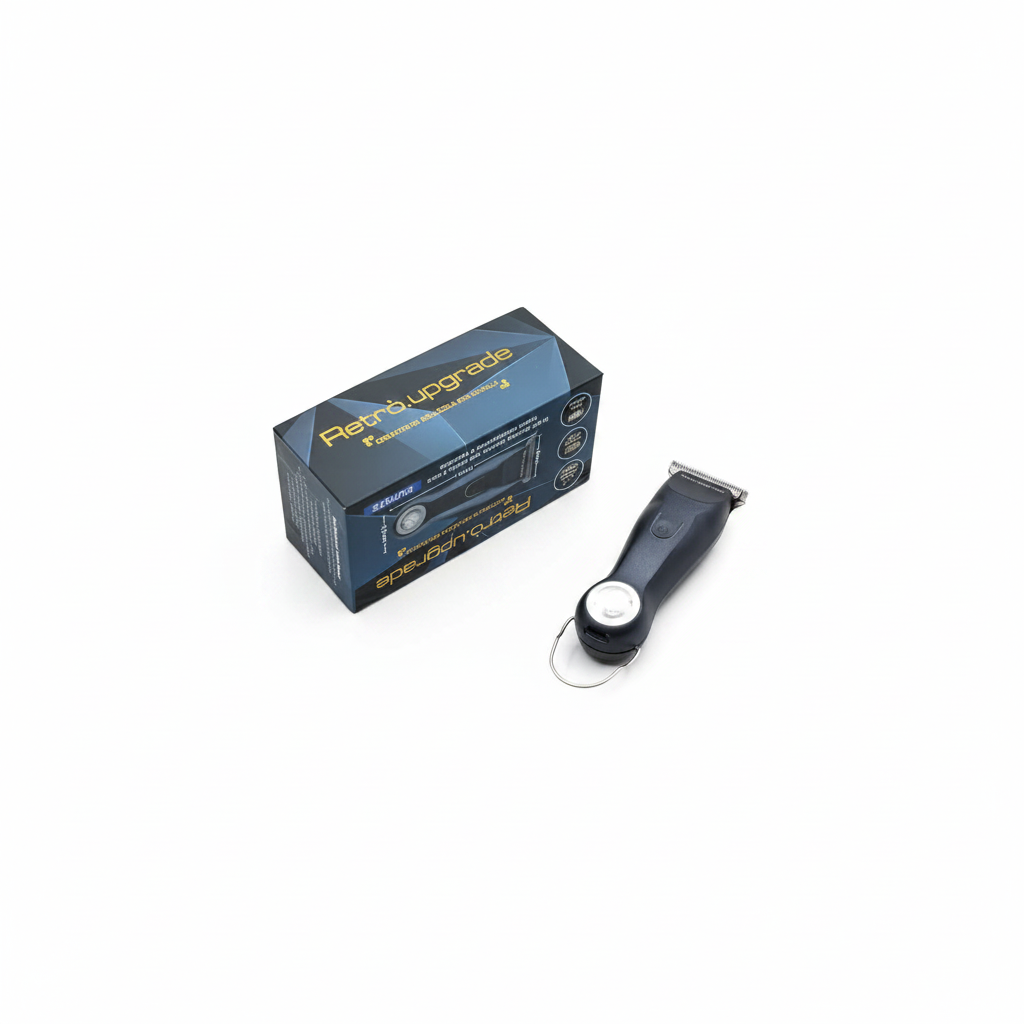 RETRO' CORTAPELO MINI DE BOLSILLO RUP-G72