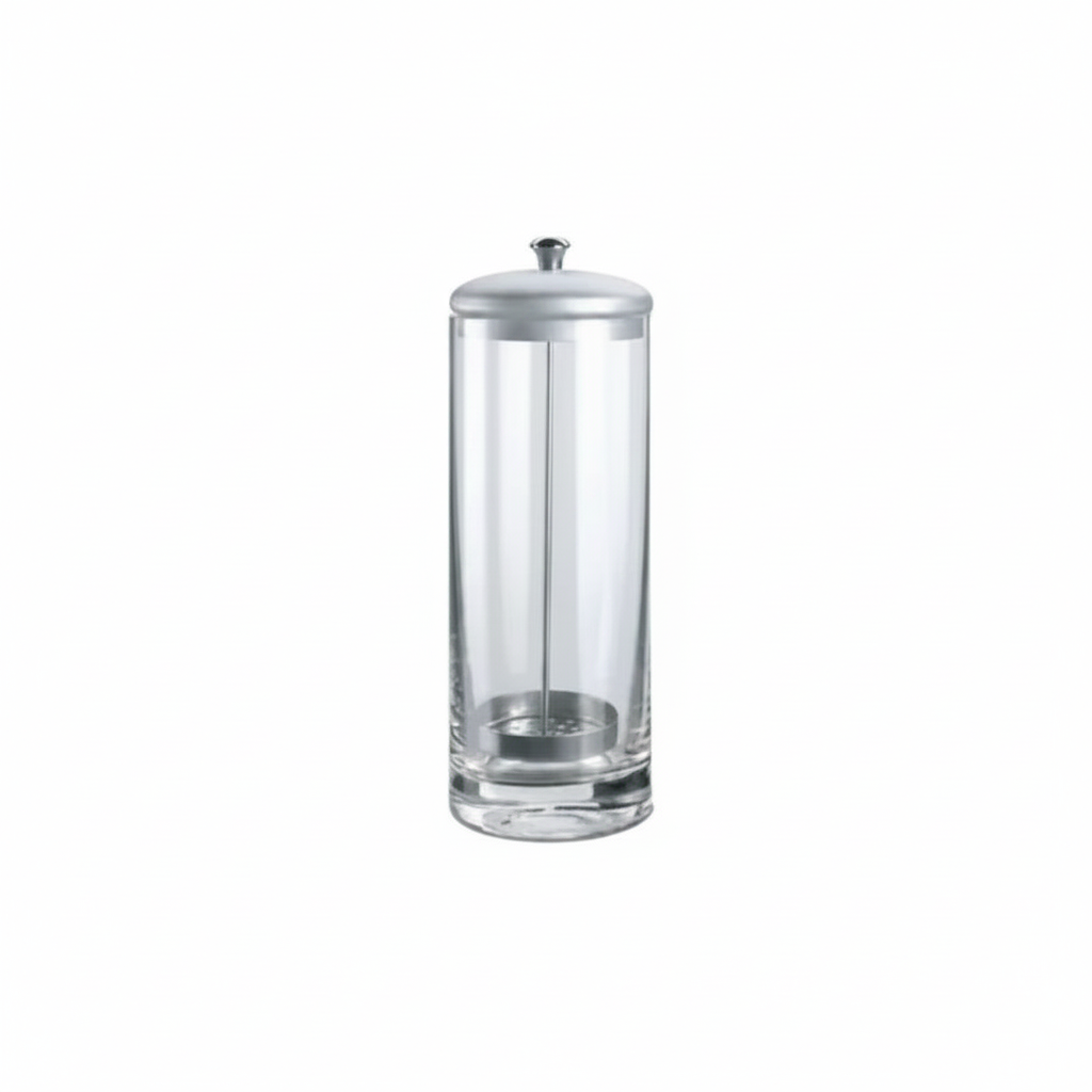 MELCAP CONTENEDOR PARA ESTERILIZACIÓN 500ML
