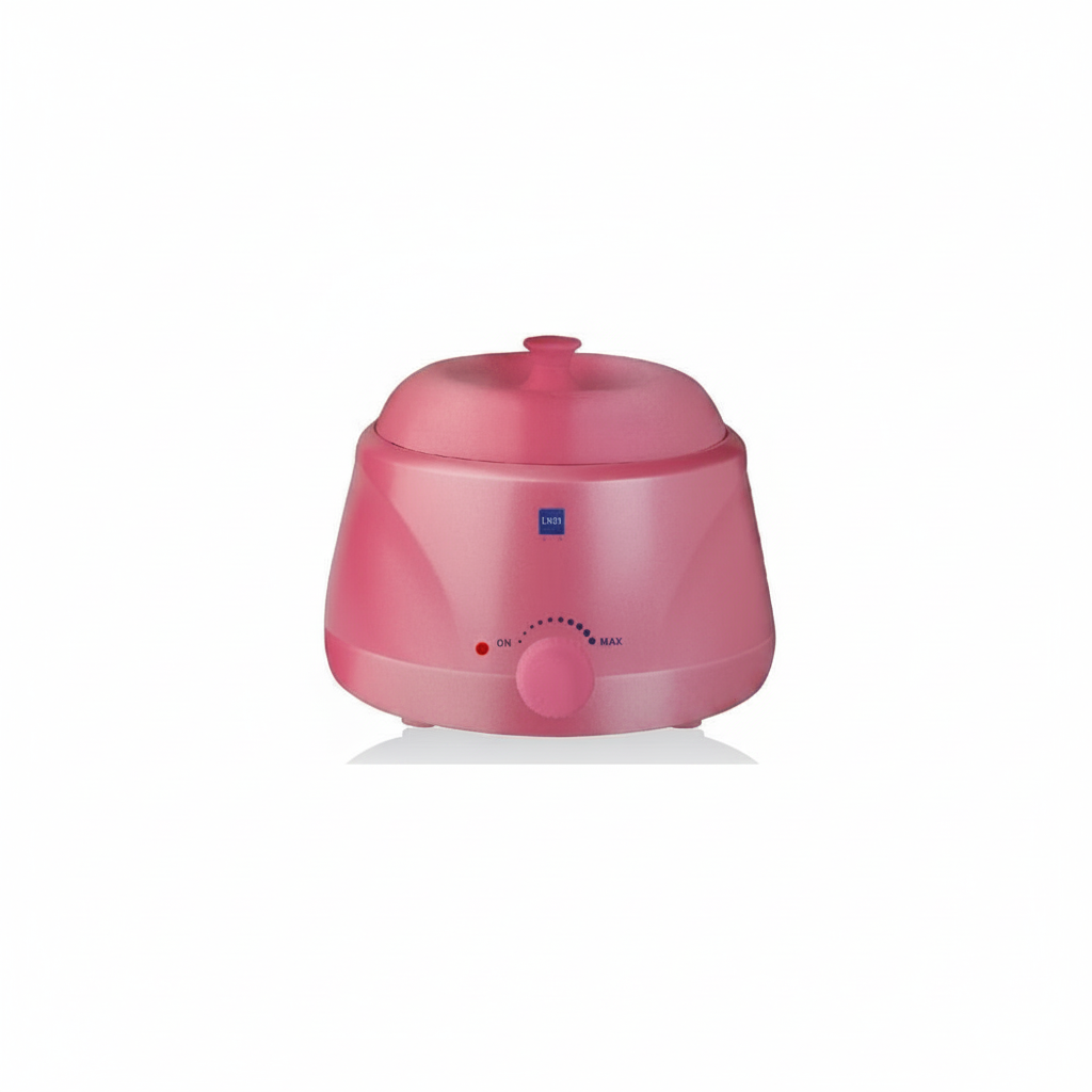 LABOR CALENTADOR DE CERA EN BOTE DE 400ML FUCSIA