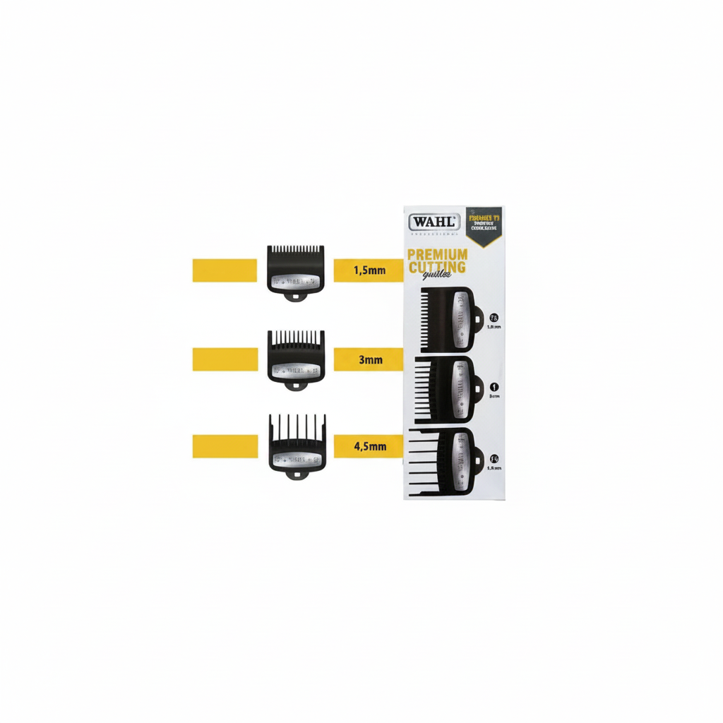WAHL SET DE ALZAS PREMIUM 3PZ