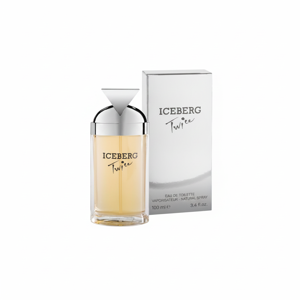 ICEBERG TWICE EDT 100ML