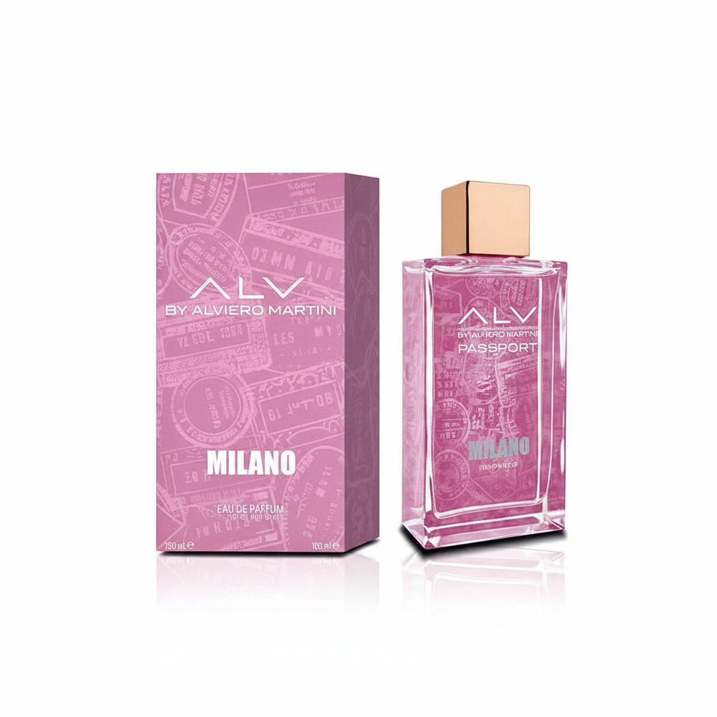 ALV BY ALVIERO MARTINI MILANO EDP 100ML PARA MUJER