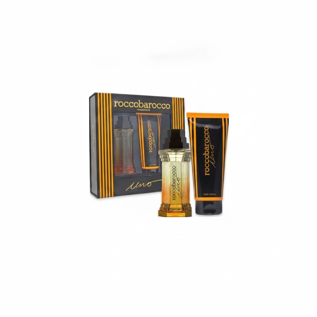 ROCCOBAROCCO UNO EDP 100ML + LOCIÓN CORPORAL 200ML