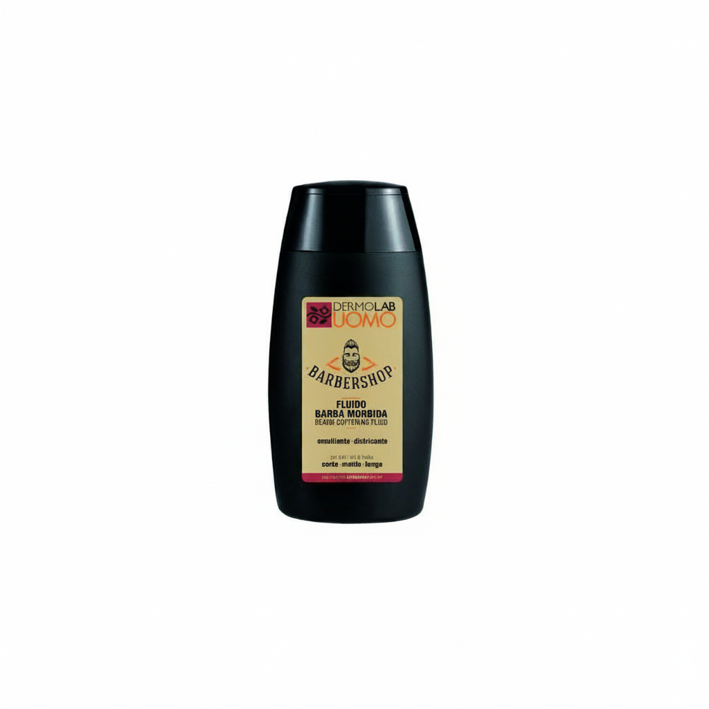 DERMOLAB HOMBRE FLUIDO PARA BARBA SUAVE 120ML
