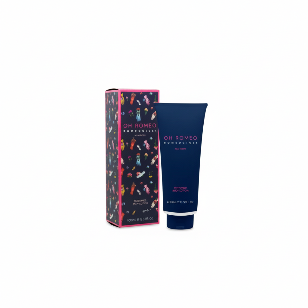 ROMEOGIGLI OH ROMEO POUR FEMME LOCIÓN CORPORAL 400 ML