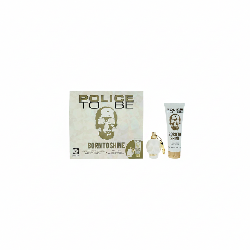 POLICE TO BE SET DE REGALO EDP 40ML + LOCIÓN CORPORAL 100ML
