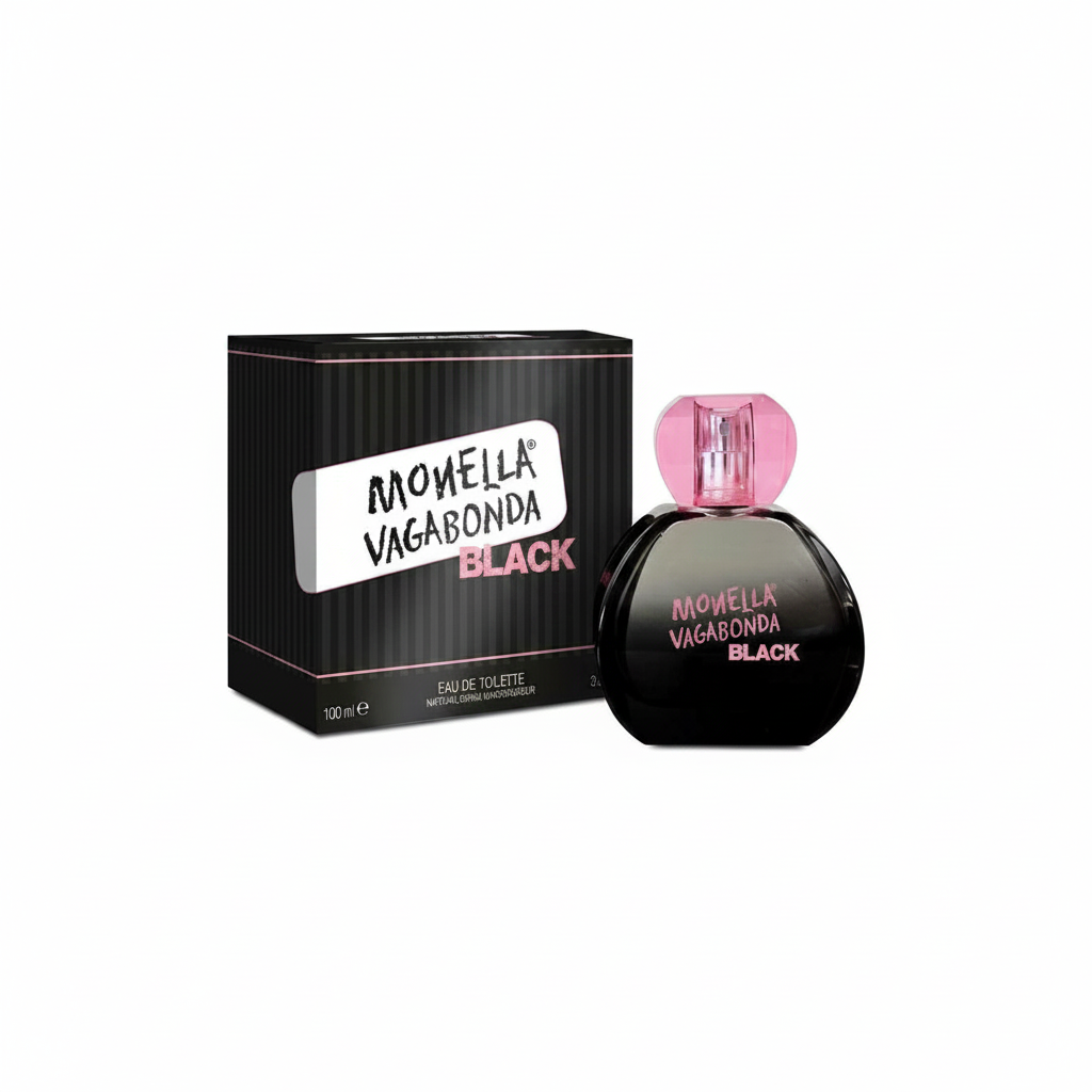 MONELLA VAGABONDA BLACK EDT 100ML