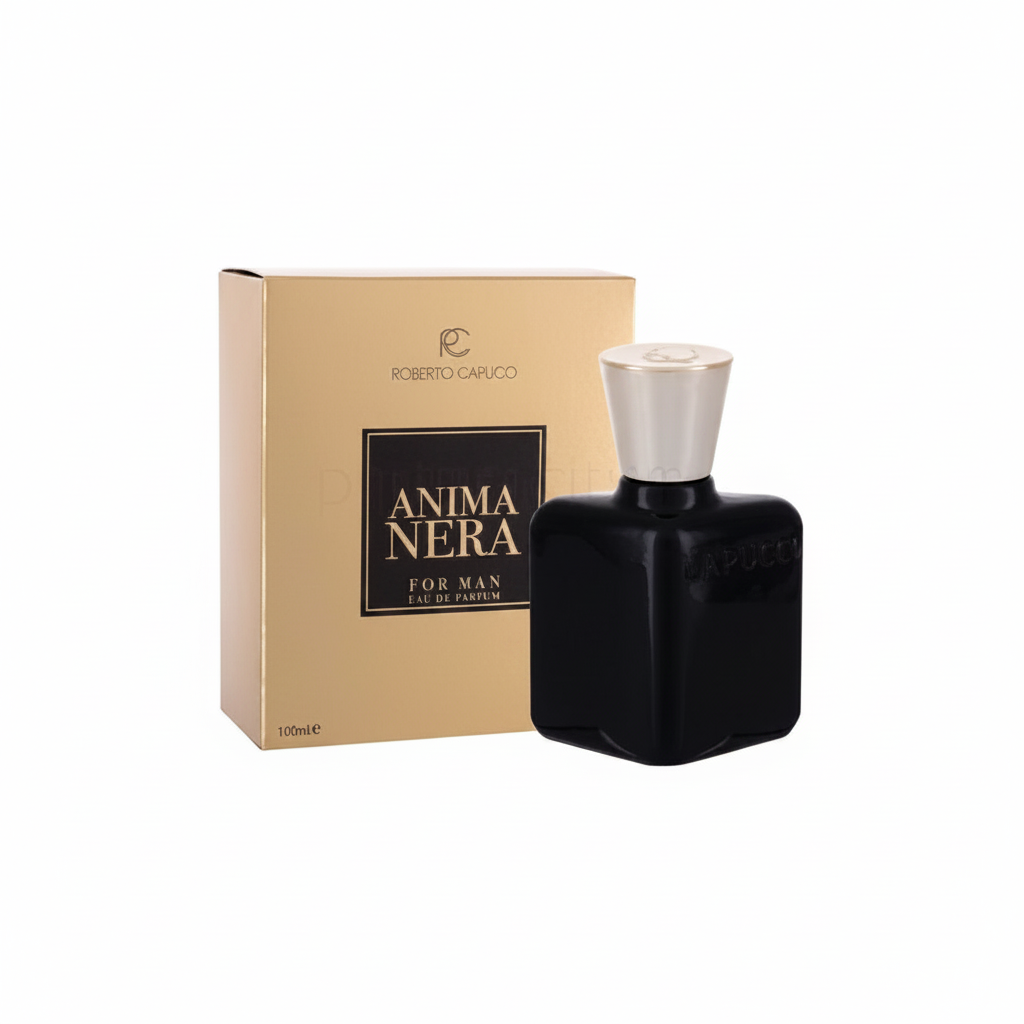 ROBERTO CAPUCCI ANIMA NERA PARA HOMBRES EDP 100ML