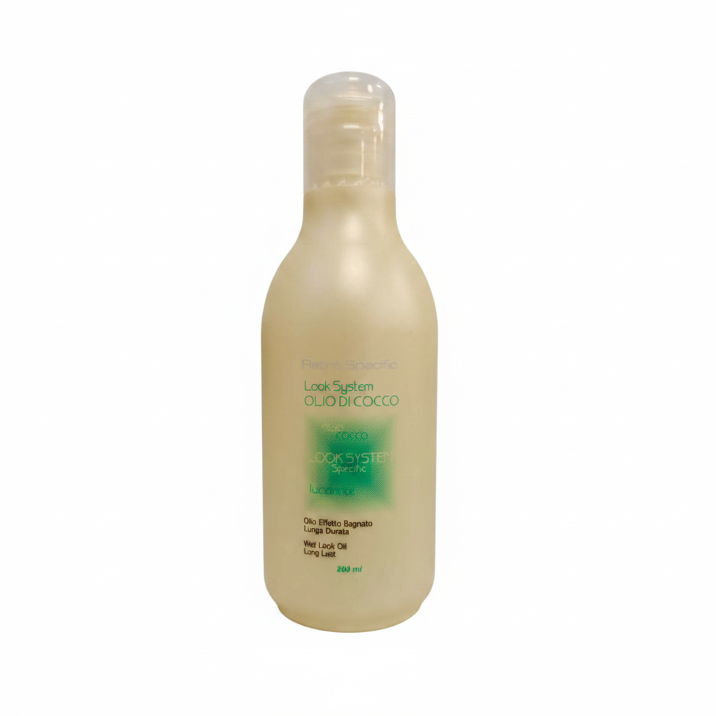 ACEITE ESPECÍFICO RETRO' DE COCO 200ML