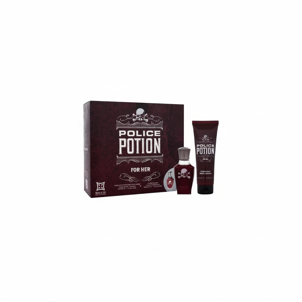 POLICE POTION PARA ELLA EDP 30ML + LOCIÓN CORPORAL 100ML