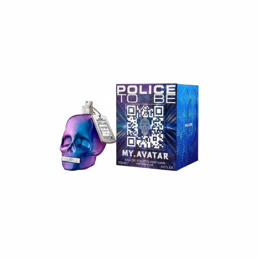 POLICE TO BE MY.AVATAR PARA HOMBRE EDT 125ML