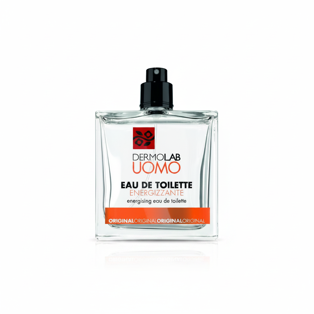 DERMOLAB HOMBRE EDT ENERGIZANTE 100ML