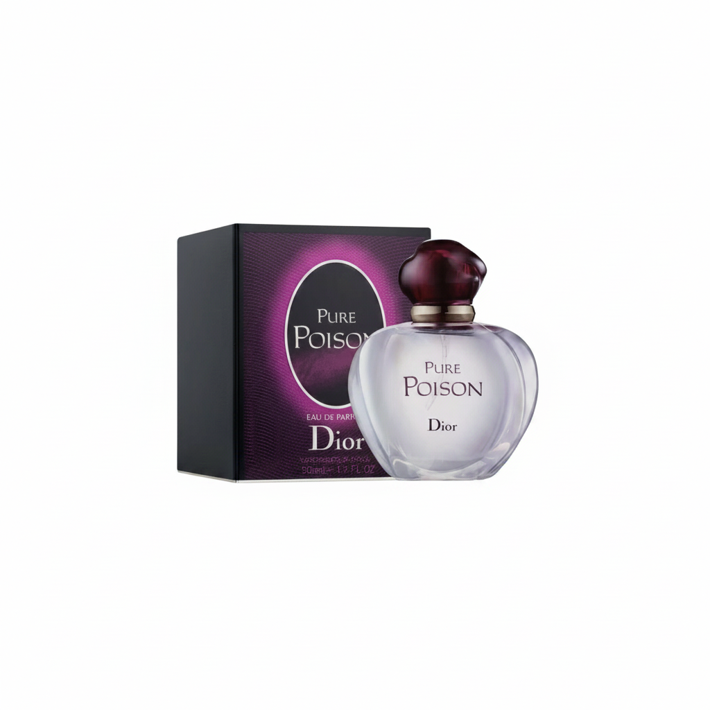 DIOR PURE POISON EDP 50 ML VAPORIZADOR