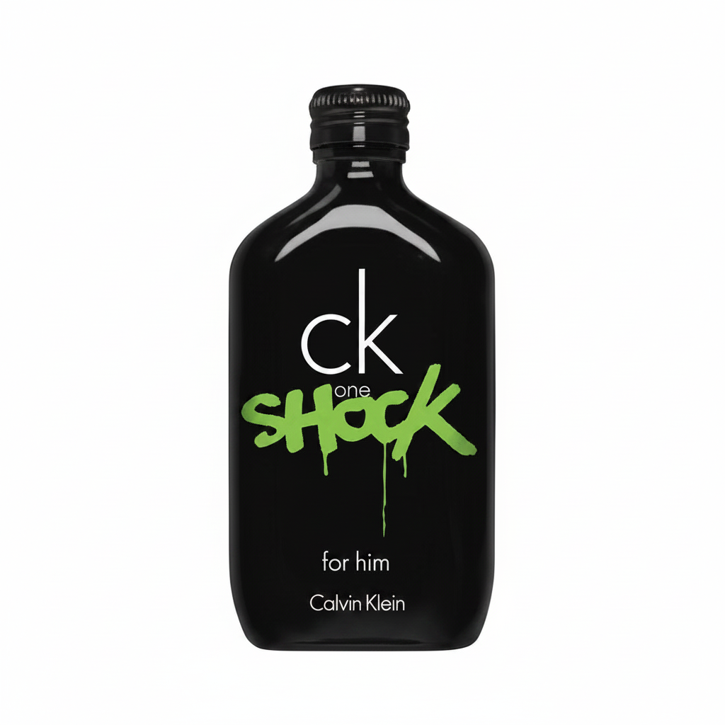 CK ONE SHOCK FOR HIM EDT 50ML SP