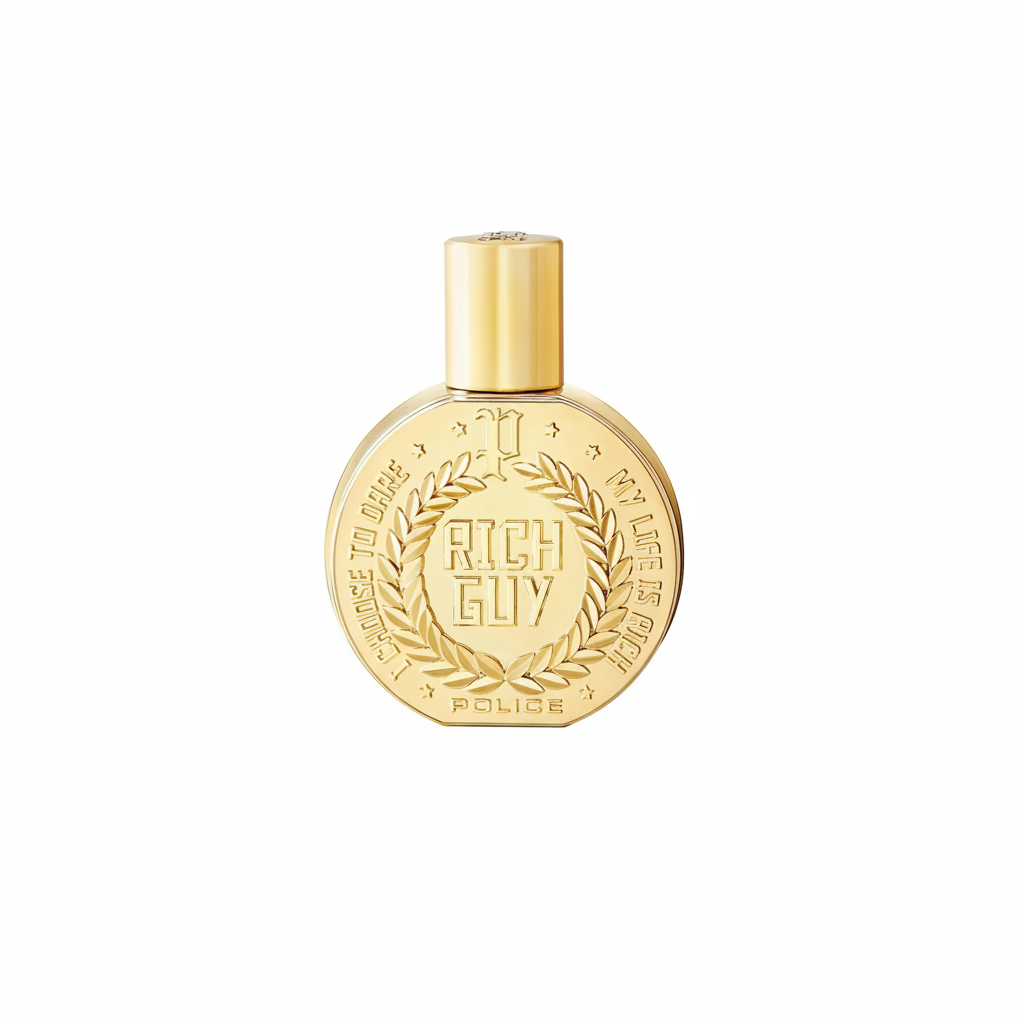 POLICE RICH GUY PARA HOMBRE EDT 30ML