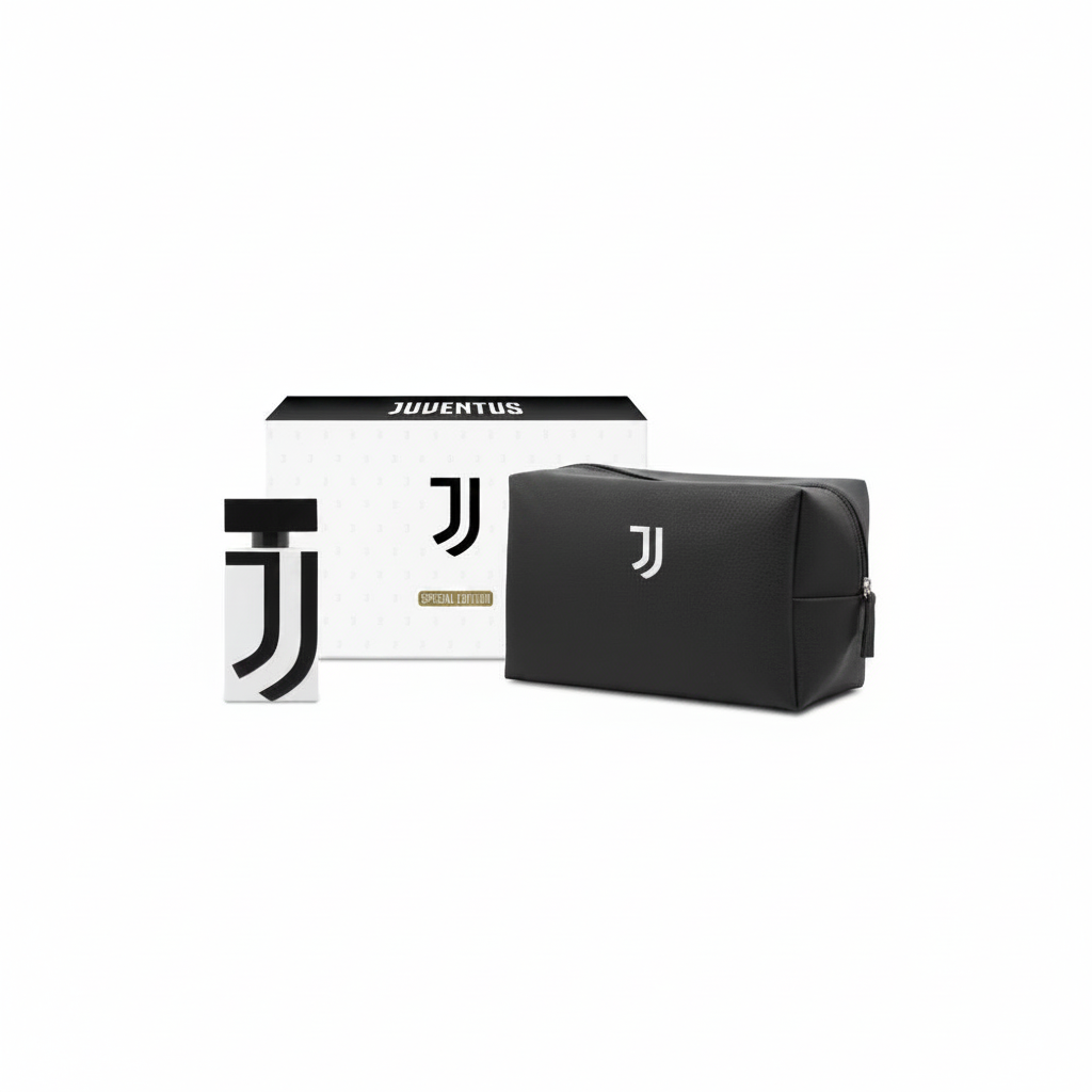 JUVENTUS SET DE REGALO EDT 50ML + NECESER