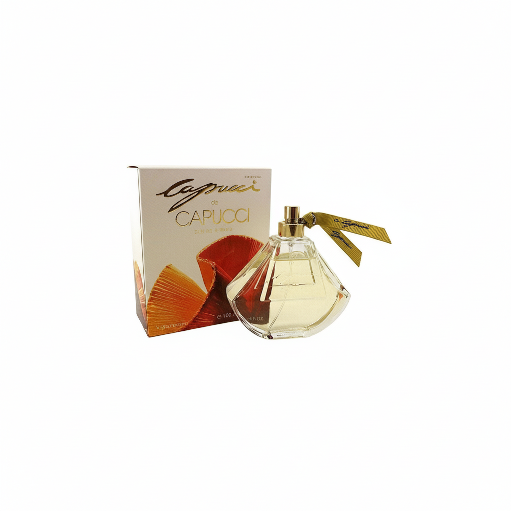 CAPUCCI DE CAPUCCI DONNA EDP 100ml