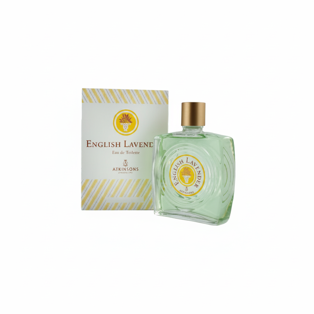 ATKINSONS ENGLISH LAVENDER 90ML EDT VAPORIZADOR