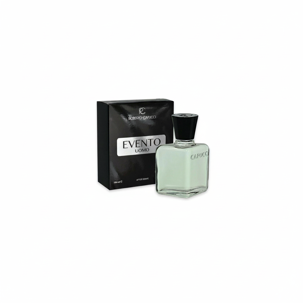 CAPUCCI EVENTO UOMO LOCIÓN PARA DESPUÉS DE AFEITAR 100ml