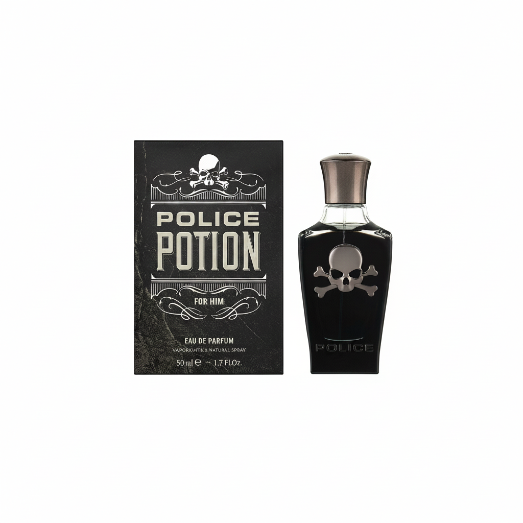 POLICE POTION FOR HIM EDP 50ML