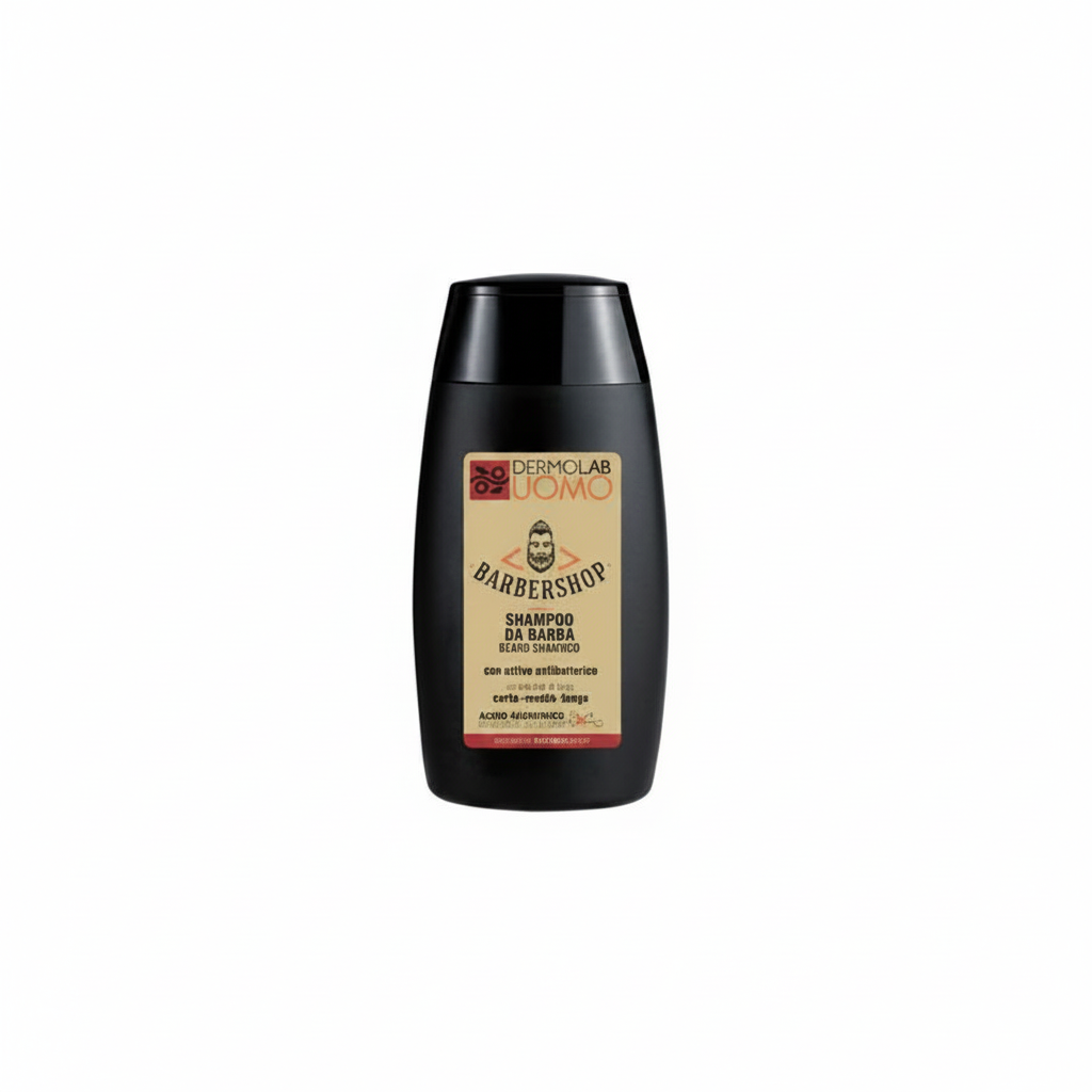 DERMOLAB UOMO CHAMPÚ PARA BARBA 120ML
