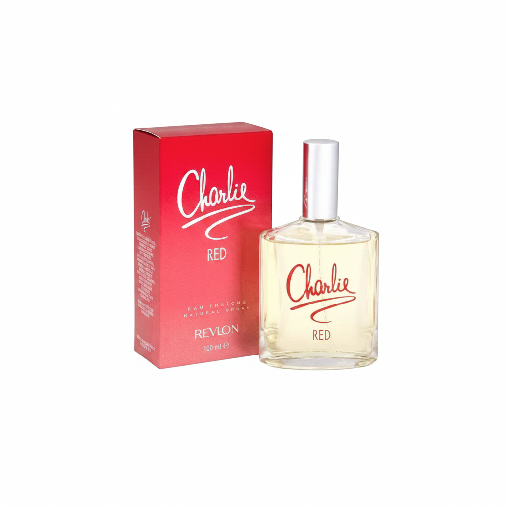 REVLON CHARLIE RED EDT SPRAY 100 ML