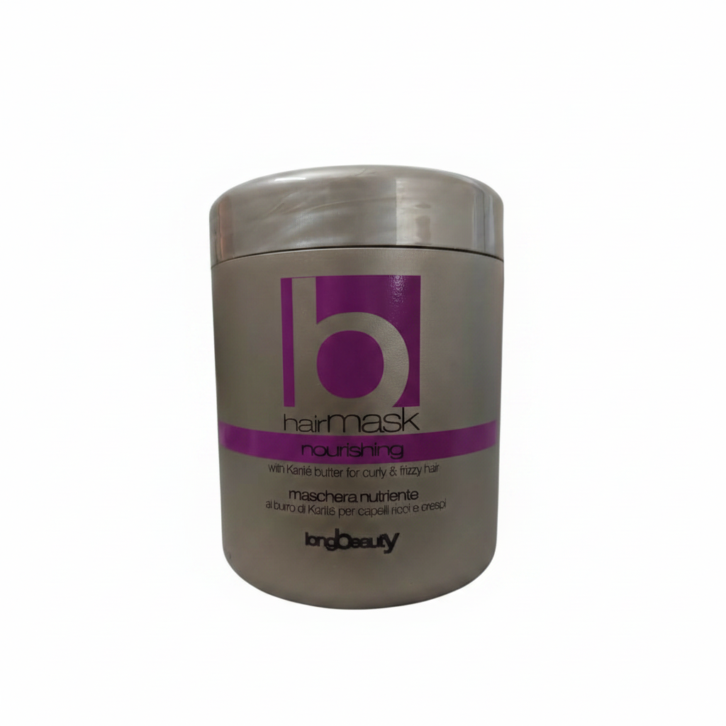 EDELSTEIN MASCARILLA PARA CABELLO RIZADO Y ENCRESPADO 1000ML