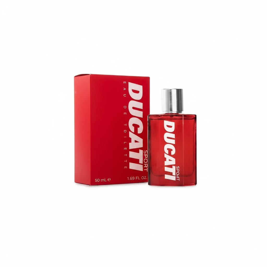 DUCATI SPORT HOMBRE EDT 50ML