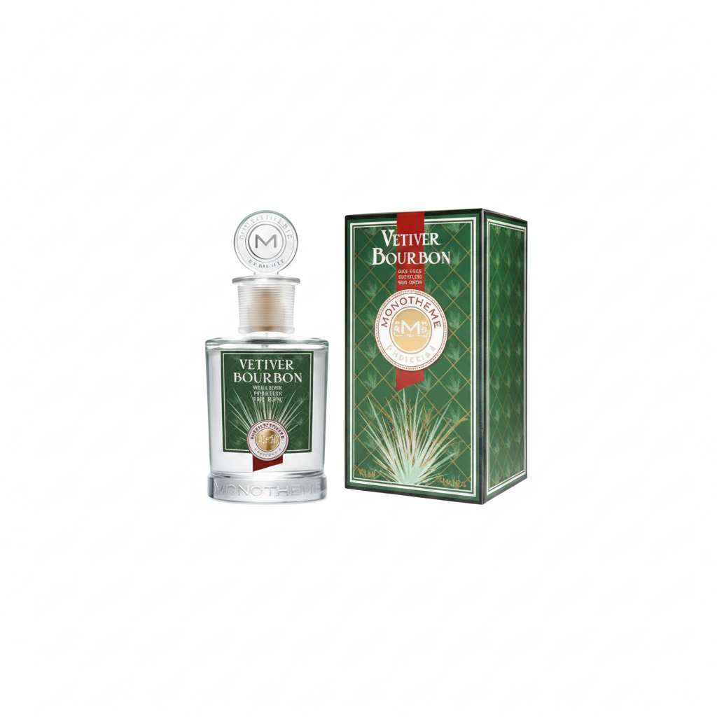 MONOTHEME VETIVER POURVON EDT 100ML PARA HOMBRE