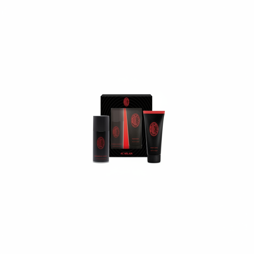 MILAN SET DE REGALO DESODORANTE 150ML + GEL DE DUCHA 200ML