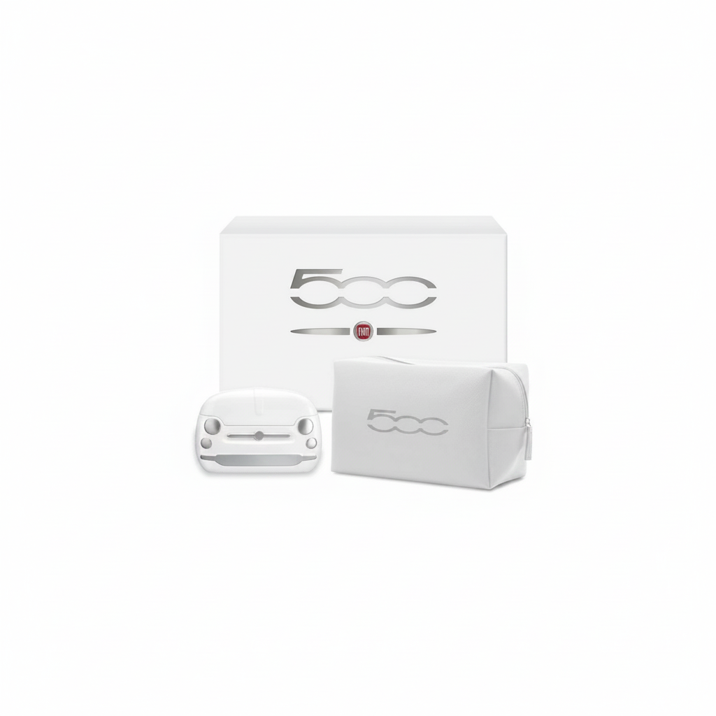 FIAT 500 SET DE REGALO PARA ELLA BEAUTY+ EDT 50ML