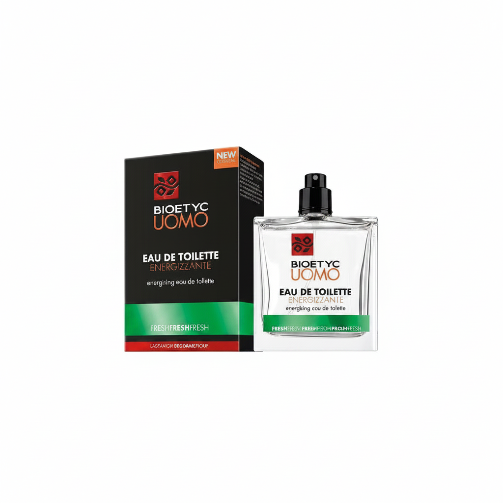 BIOETYC PERFUME HOMBRE EAU DE TOILETTE SPORT FRESH 100ML