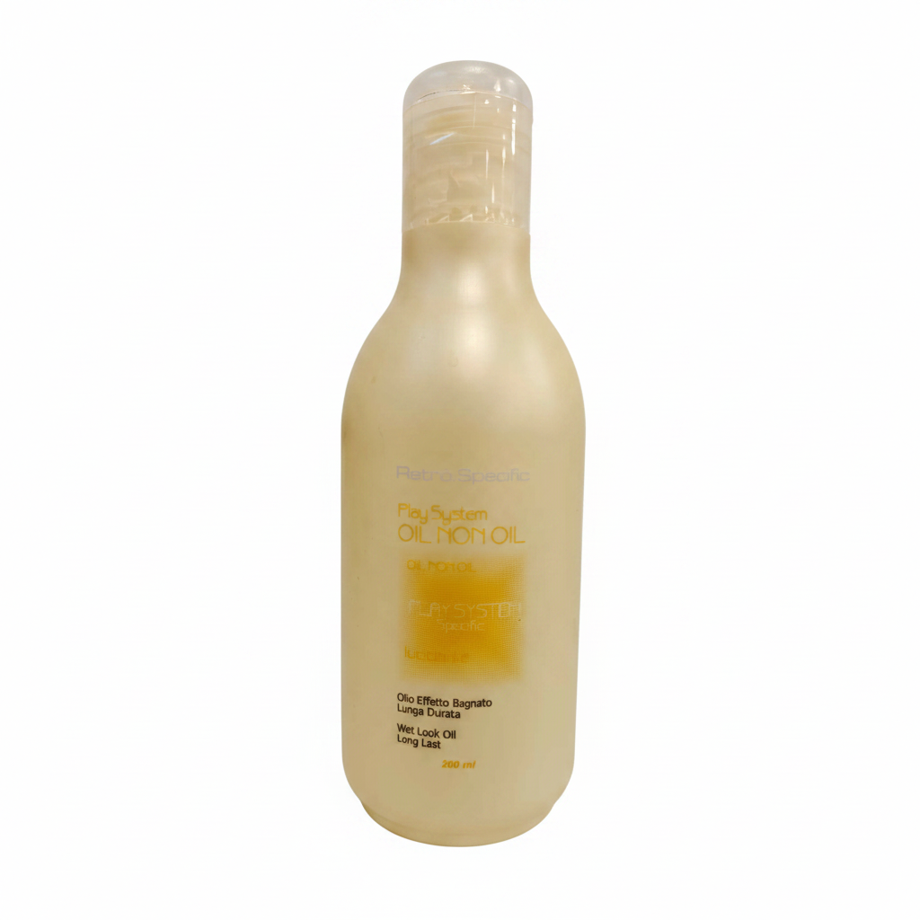 RETRO' ACEITE ESPECÍFICO NON OIL