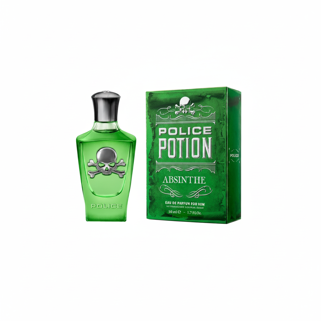 POLICE POTION ABSINTHE EDP PARA ÉL 50ML
