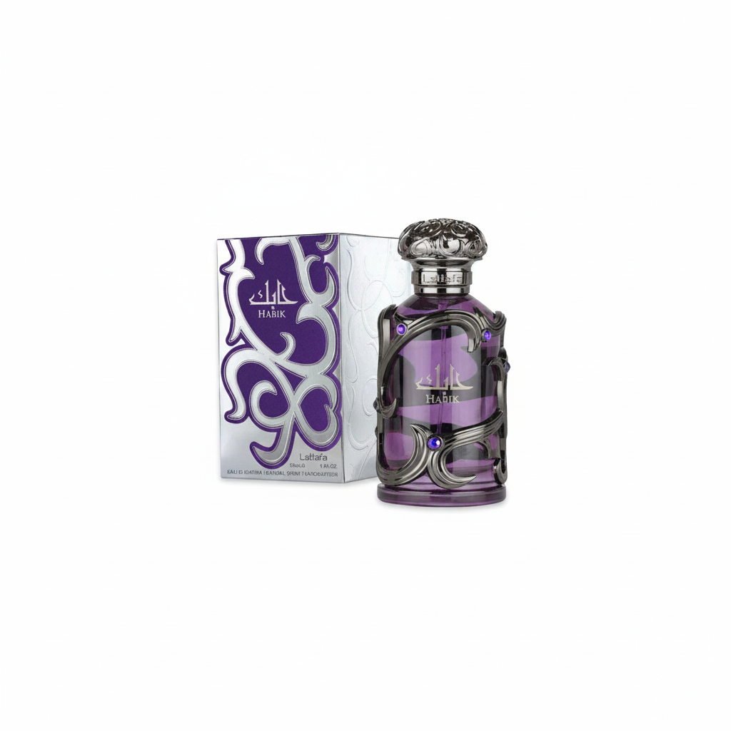 LATTAFA HABIK EDP 100ML HOMBRE