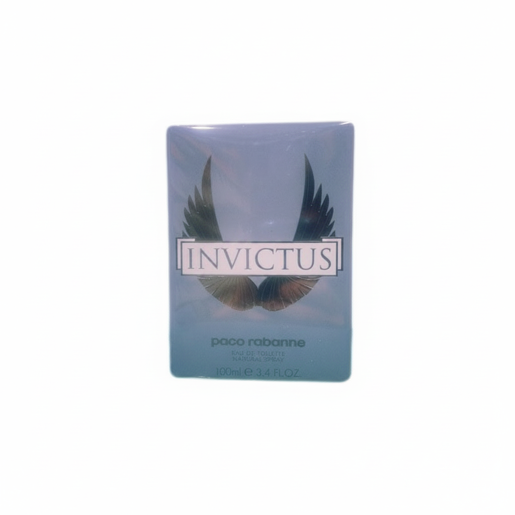 PACO RABANNE INVICTUS UOMO EDT 100 ML VAPORIZADOR