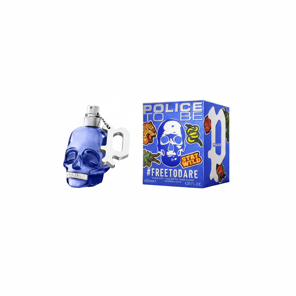 POLICE TO BE FREETODARE EDT PARA HOMBRE 40ML