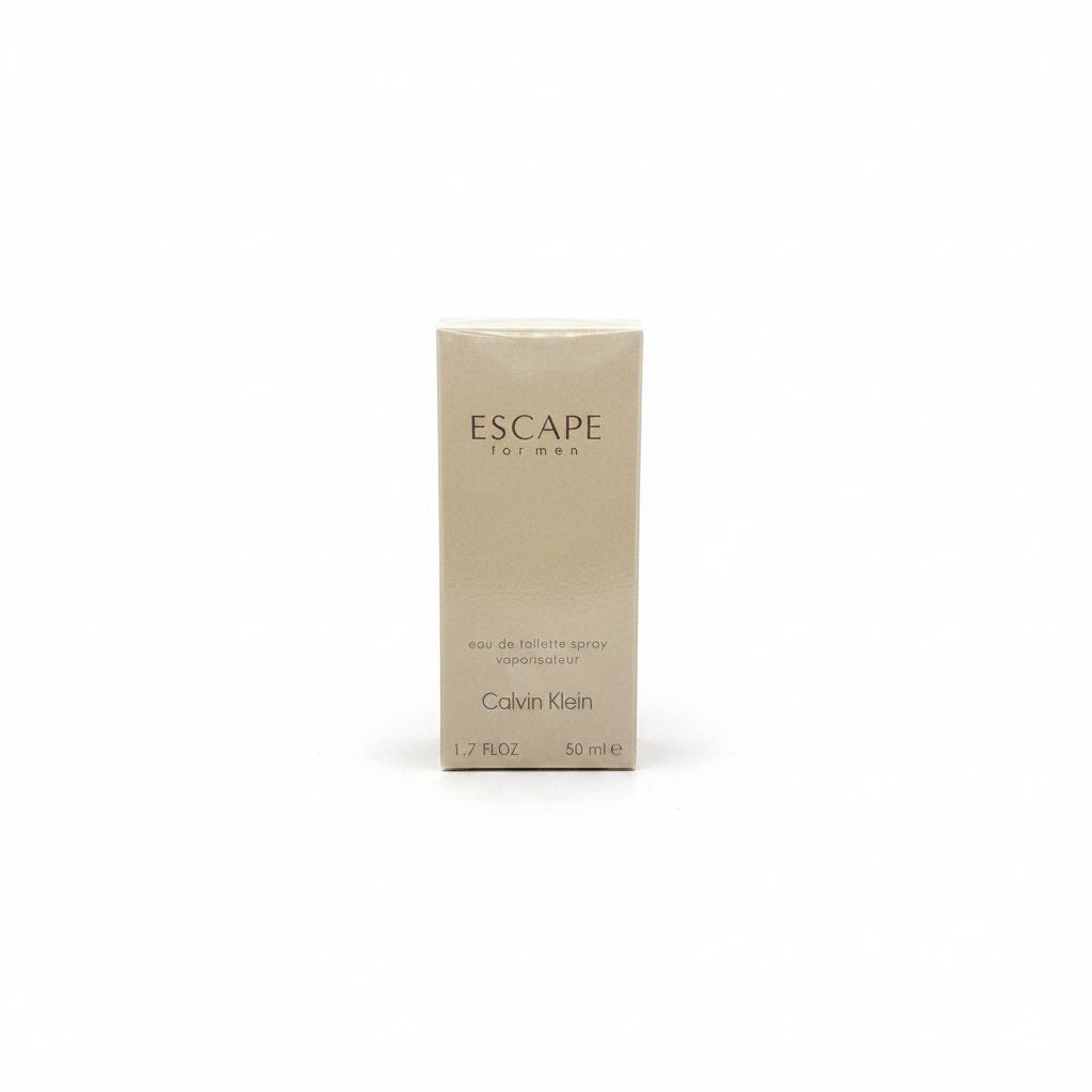 CK ESCAPE FOR MEN EDT 50ML