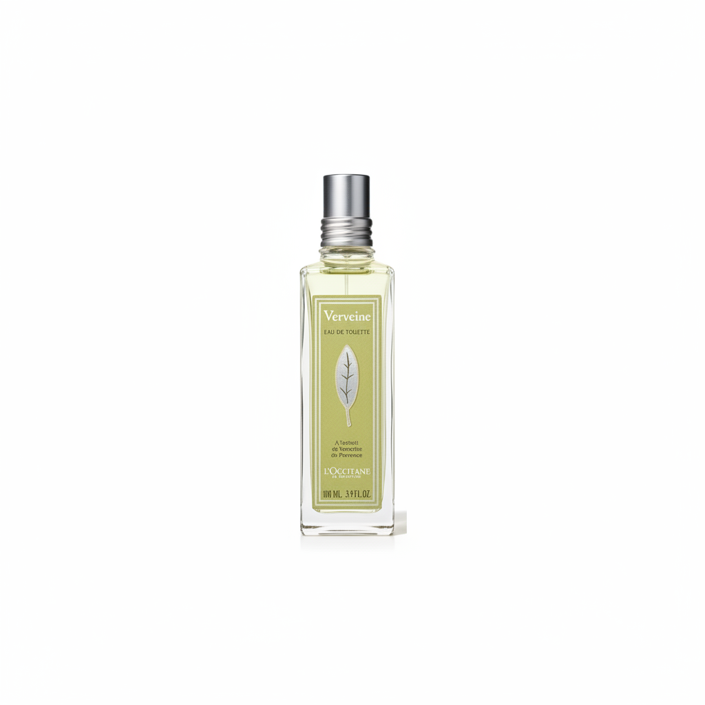 L'OCCITANE EAU DE TOILETTE VERVEINE 100ML