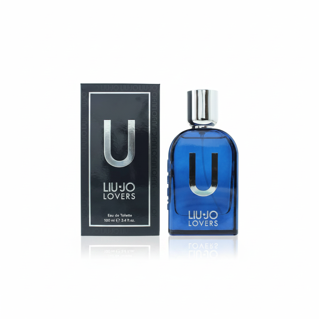 LIU JO LOVERS UOMO EDT 100ML