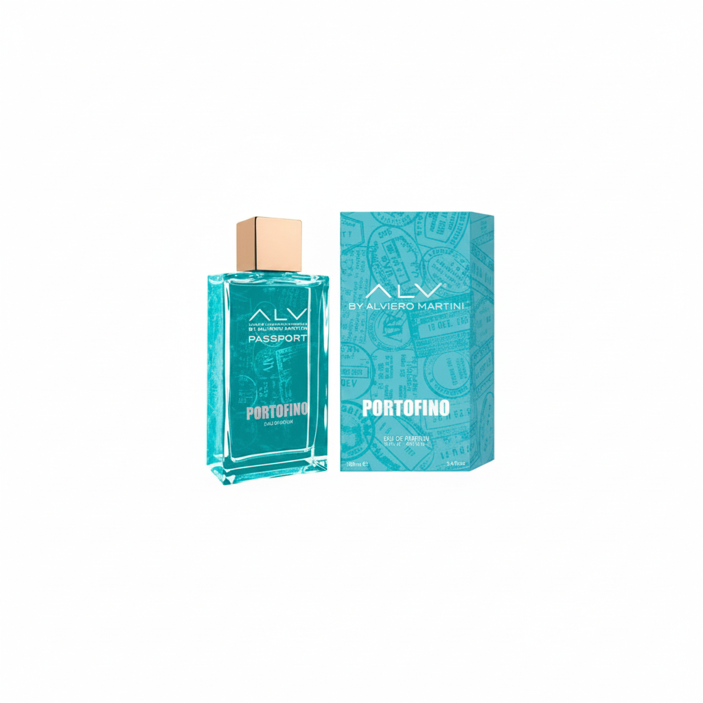 ALV BY ALVIERO MARTINI PORTOFINO EDP 100ML PARA HOMBRE