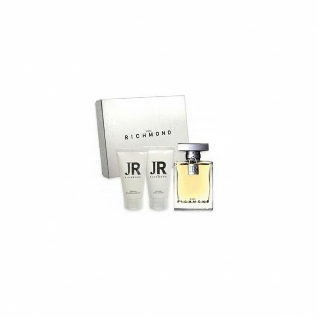 RICHMOND DONNA EDP 100ML + LOCIÓN CORPORAL 50ML + GEL DE DUCHA 50ML