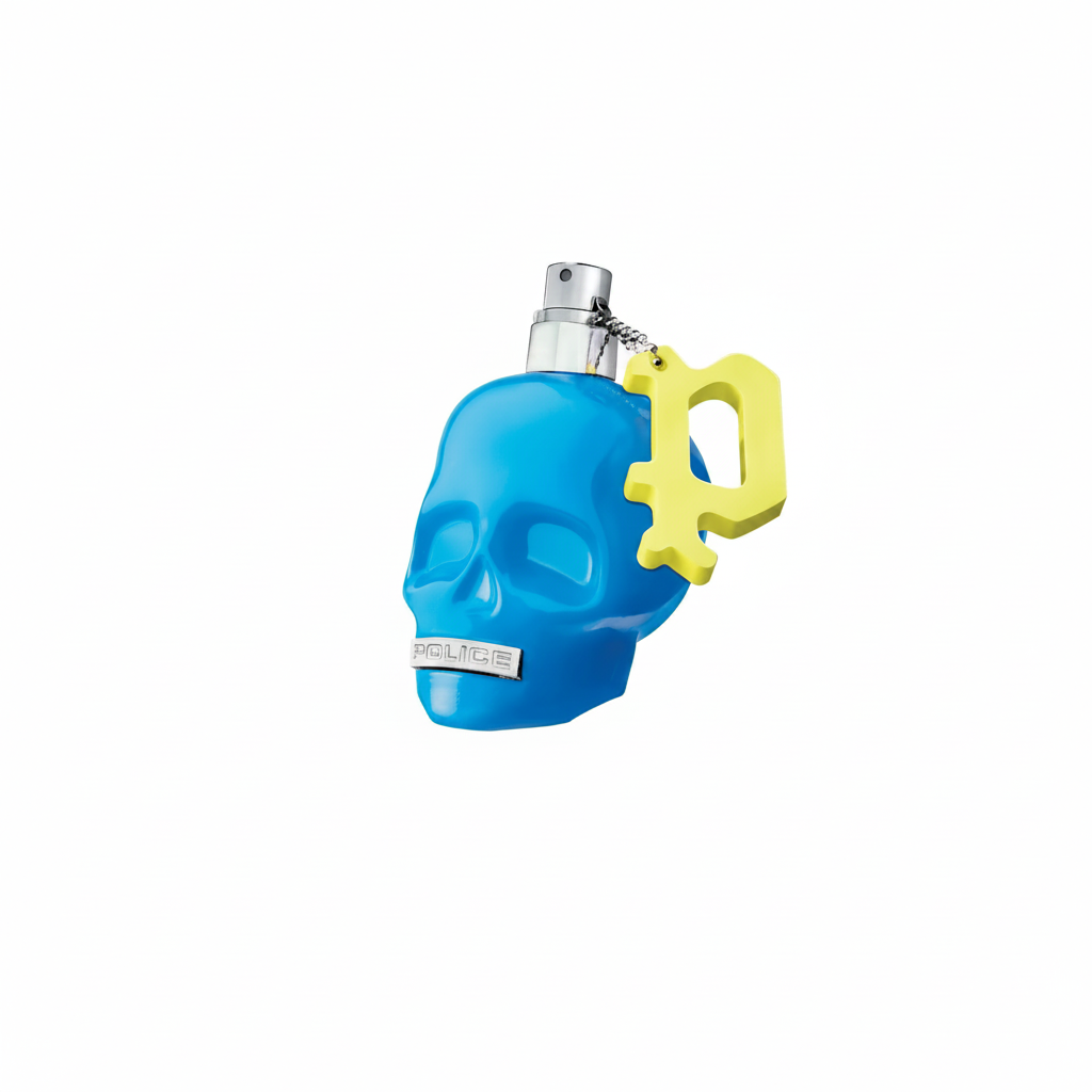 POLICE TO BE GOOD VIBES EDT 40ML PARA HOMBRE