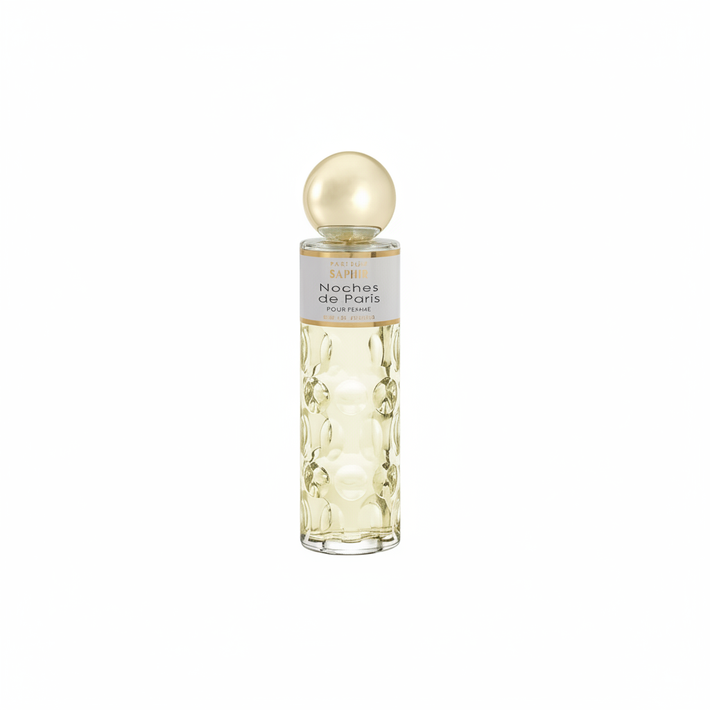 SAPHIR EDP 200ML NOCHES DE PARÍS